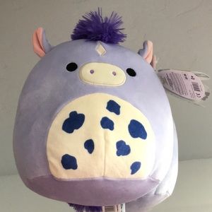 Meadow the horse squishmallow 8”